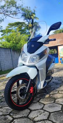 DAFRA CITYCOM 300i 